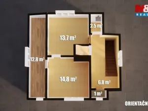 Prodej rodinného domu, Zásada, 243 m2