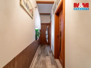 Prodej rodinného domu, Bechyně, Čechova, 162 m2