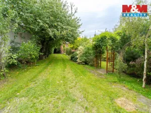 Prodej rodinného domu, Bechyně, Čechova, 162 m2