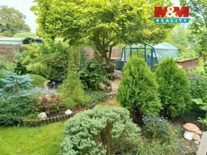 Prodej rodinného domu, Bechyně, Čechova, 162 m2