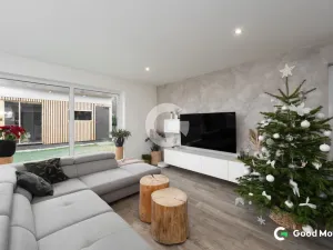 Prodej rodinného domu, Březová, 146 m2