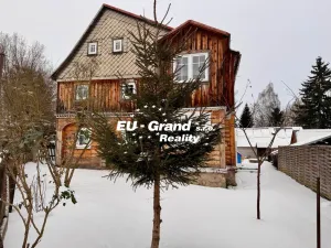 Prodej rodinného domu, Jiříkov - Starý Jiříkov, Máchova, 145 m2