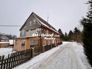 Prodej rodinného domu, Jiříkov - Starý Jiříkov, Máchova, 145 m2