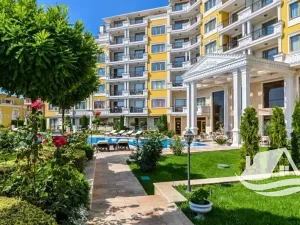 Prodej bytu 3+kk, Sveti Vlas, Bulharsko, 139 m2