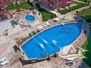Prodej bytu 2+kk, Sveti Vlas, Bulharsko, 72 m2