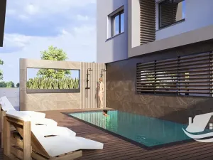 Prodej bytu 2+1, Kiti, Kypr, 84 m2