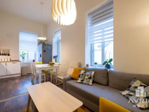 Prodej bytu 3+kk, Brno - Přízřenice, Modřická, 52 m2