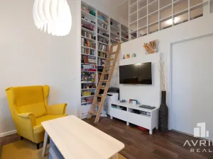 Prodej bytu 3+kk, Brno - Přízřenice, Modřická, 52 m2