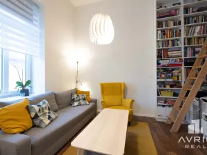 Prodej bytu 3+kk, Brno - Přízřenice, Modřická, 52 m2