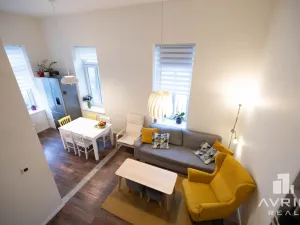 Prodej bytu 3+kk, Brno - Přízřenice, Modřická, 52 m2