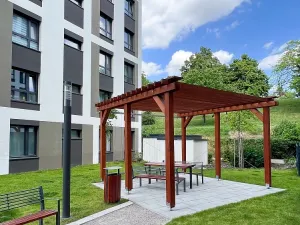 Pronájem bytu 2+kk, Praha - Žižkov, Olgy Havlové, 51 m2