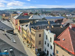 Prodej činžovního domu, Lanškroun - Lanškroun-Vnitřní Město, Školní, 704 m2