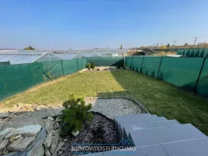 Prodej rodinného domu, Nový Šaldorf-Sedlešovice - Nový Šaldorf, Spojovací, 50 m2