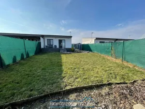 Prodej rodinného domu, Nový Šaldorf-Sedlešovice - Nový Šaldorf, Spojovací, 50 m2