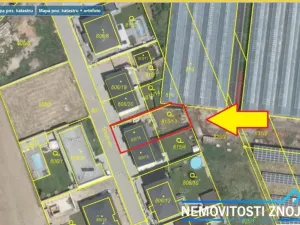 Prodej rodinného domu, Nový Šaldorf-Sedlešovice - Nový Šaldorf, Spojovací, 50 m2