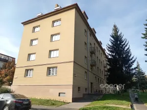 Pronájem bytu 2+1, Praha - Vokovice, K lánu, 55 m2