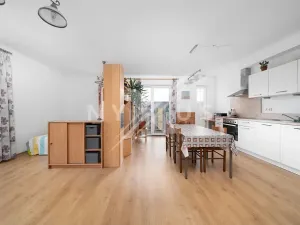 Prodej bytu 2+kk, Klíčany, Na Cihelně, 75 m2