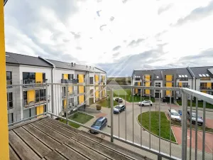 Prodej bytu 2+kk, Klíčany, Na Cihelně, 75 m2