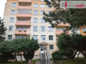 Pronájem bytu 4+1, Teplice - Trnovany, Krušnohorská, 78 m2