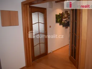 Pronájem bytu 4+1, Teplice - Trnovany, Krušnohorská, 78 m2