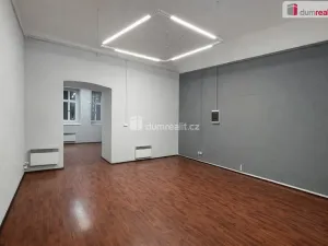 Pronájem obchodního prostoru, Praha - Smíchov, Lidická, 200 m2