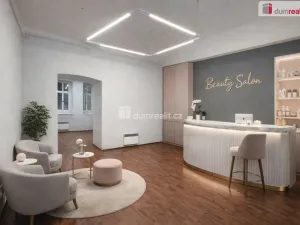 Pronájem obchodního prostoru, Praha - Smíchov, Lidická, 200 m2