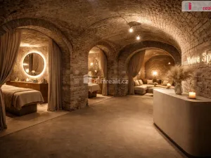 Pronájem obchodního prostoru, Praha - Smíchov, Lidická, 200 m2