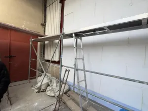 Pronájem skladu, Česká Lípa, U Katovny, 120 m2