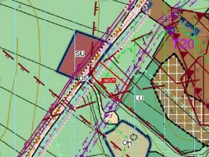 Dražba louky, Černá v Pošumaví, 2986 m2