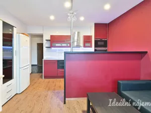 Pronájem bytu 3+kk, Brno, Křídlovická, 62 m2