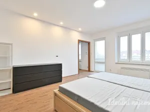 Pronájem bytu 3+kk, Brno, Křídlovická, 62 m2