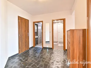 Pronájem bytu 3+kk, Brno, Křídlovická, 62 m2