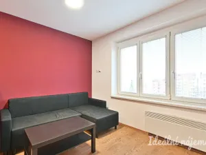 Pronájem bytu 3+kk, Brno, Křídlovická, 65 m2