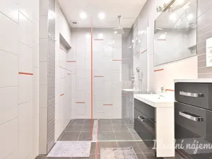 Pronájem bytu 3+kk, Brno, Křídlovická, 65 m2