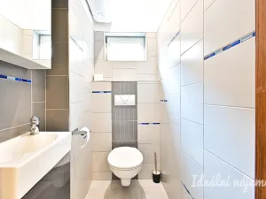 Pronájem bytu 3+kk, Brno, Křídlovická, 65 m2