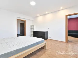 Pronájem bytu 3+kk, Brno, Křídlovická, 65 m2