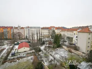 Pronájem bytu 3+kk, Brno, Křídlovická, 65 m2