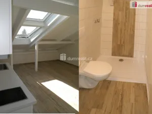 Pronájem bytu 1+kk, Břeclav, Národních hrdinů, 29 m2