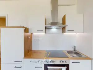 Pronájem bytu 1+kk, Olomouc, Bryksova, 38 m2