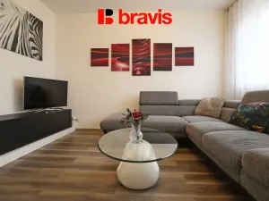 Pronájem bytu 2+kk, Brno - Slatina, Šmahova, 64 m2