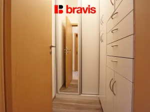 Pronájem bytu 2+kk, Brno - Slatina, Šmahova, 64 m2