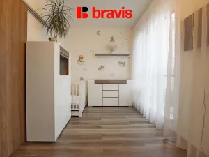 Pronájem bytu 2+kk, Brno - Slatina, Šmahova, 64 m2