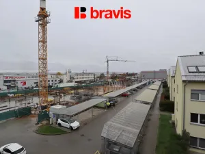 Pronájem bytu 2+kk, Brno - Slatina, Šmahova, 64 m2