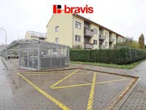 Pronájem bytu 2+kk, Brno - Slatina, Šmahova, 64 m2