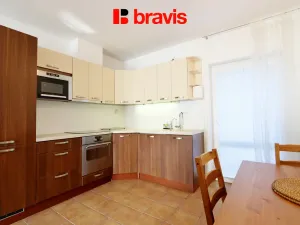 Pronájem bytu 3+kk, Brno, Rosická, 72 m2