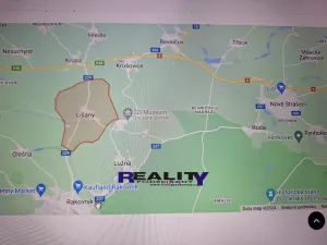 Prodej pozemku pro bydlení, Lišany, Zátiší, 1026 m2