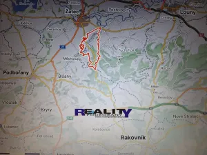 Prodej pozemku pro bydlení, Holedeč, Luční, 1019 m2