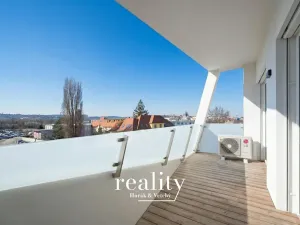 Pronájem bytu 3+kk, Brno, Komárovská, 64 m2