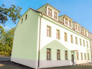 Prodej činžovního domu, Praha - Nusle, 650 m2