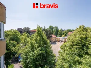 Prodej bytu 3+kk, Brno - Královo Pole, Palackého třída, 93 m2